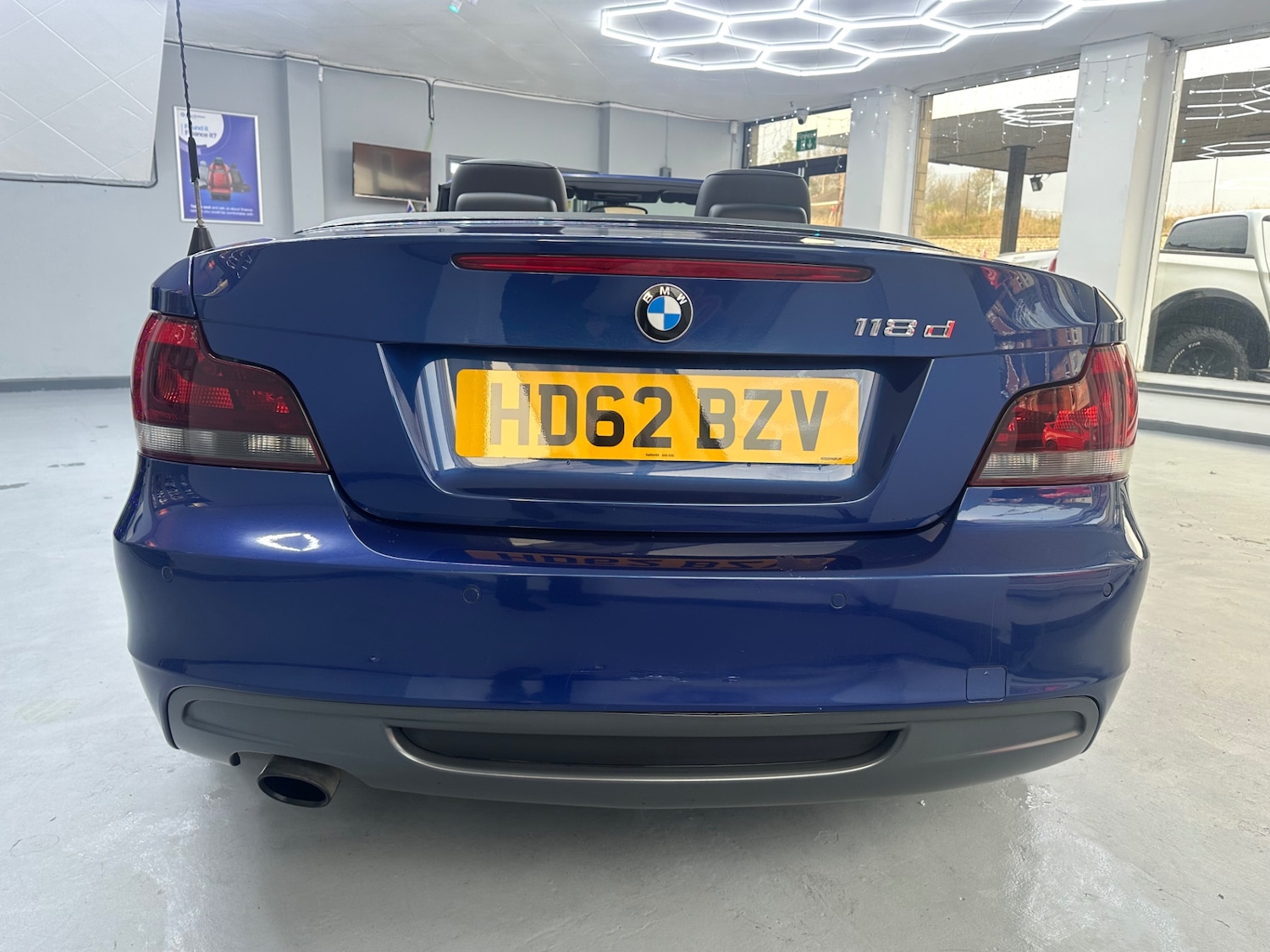 Used BMW 1 Series 2012 for sale - 76847027: Photo 3