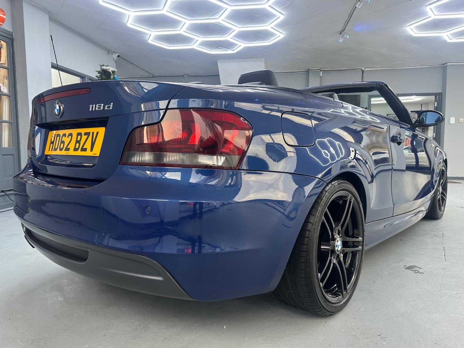 Used BMW 1 Series 2012 for sale - 76847027: Photo 8