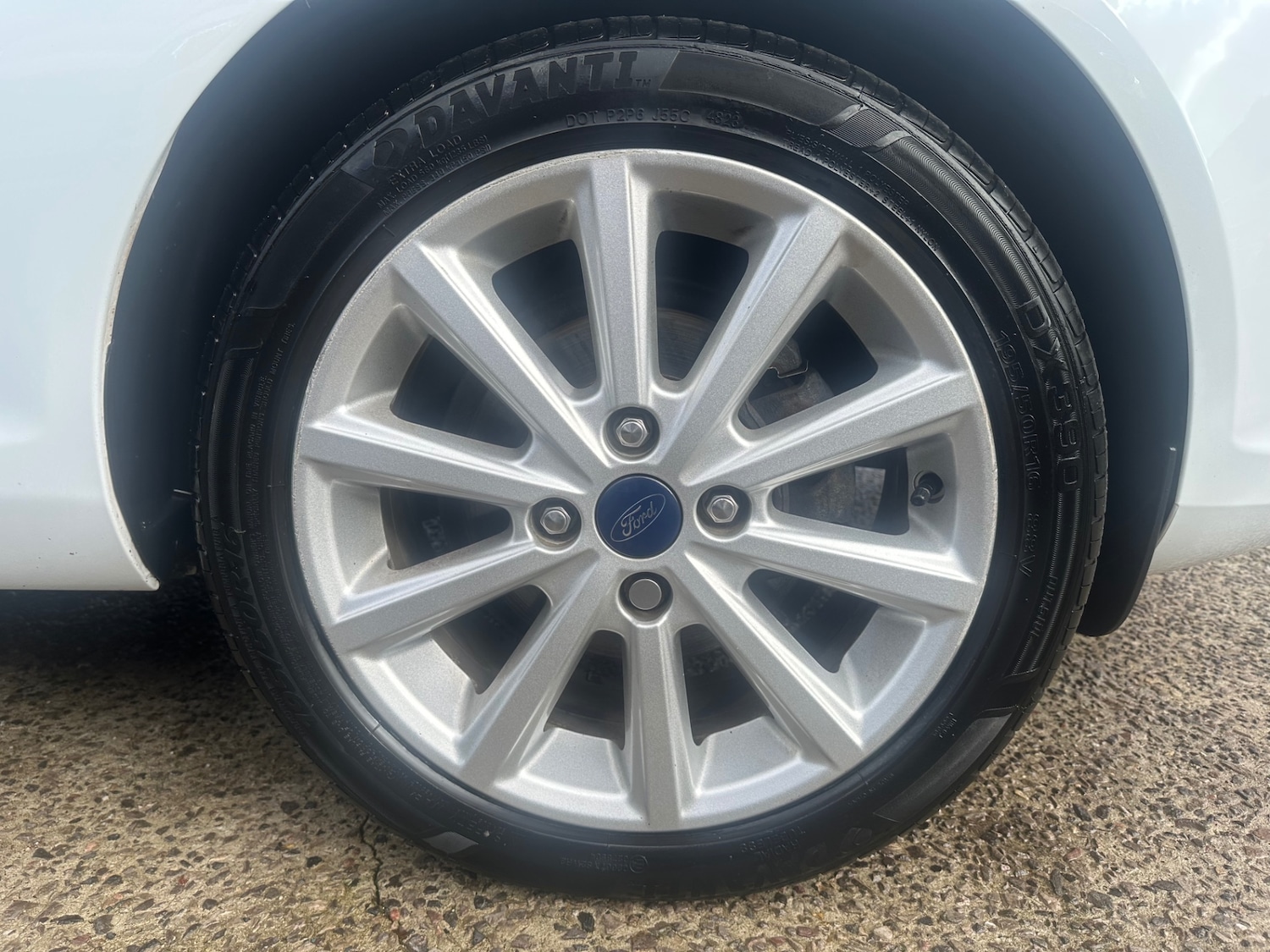 Used Ford Fiesta 2016 for sale - 76391957: Photo 12