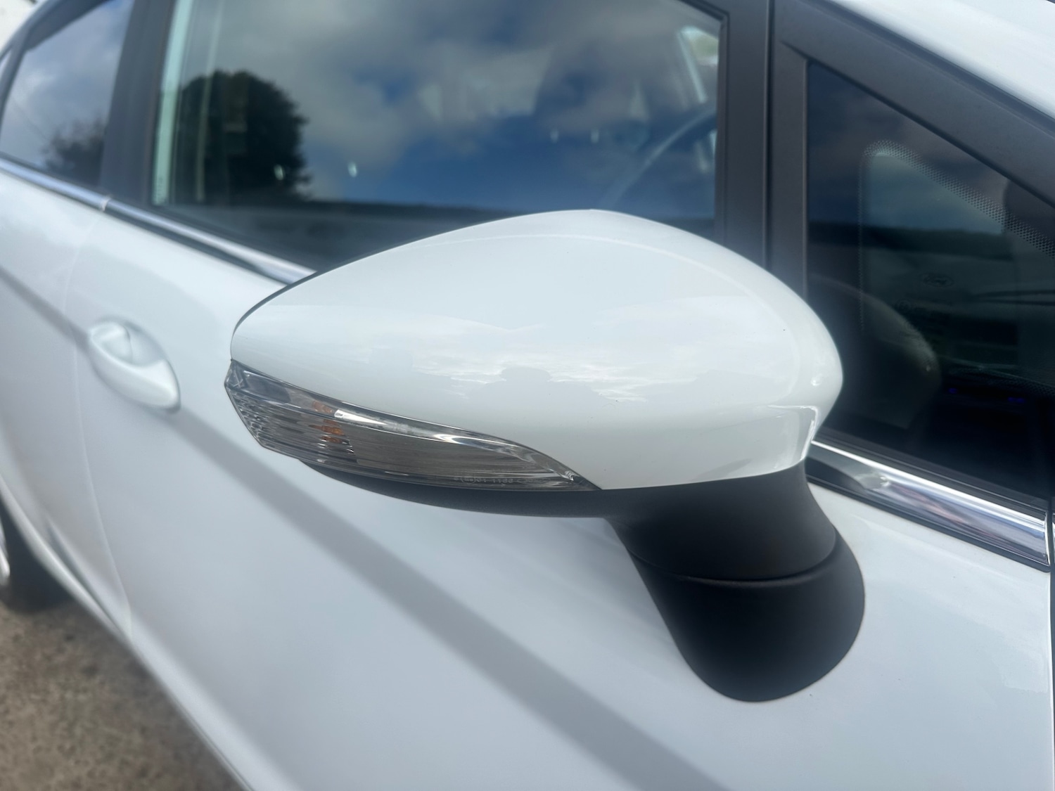 Used Ford Fiesta 2016 for sale - 76391957: Photo 13