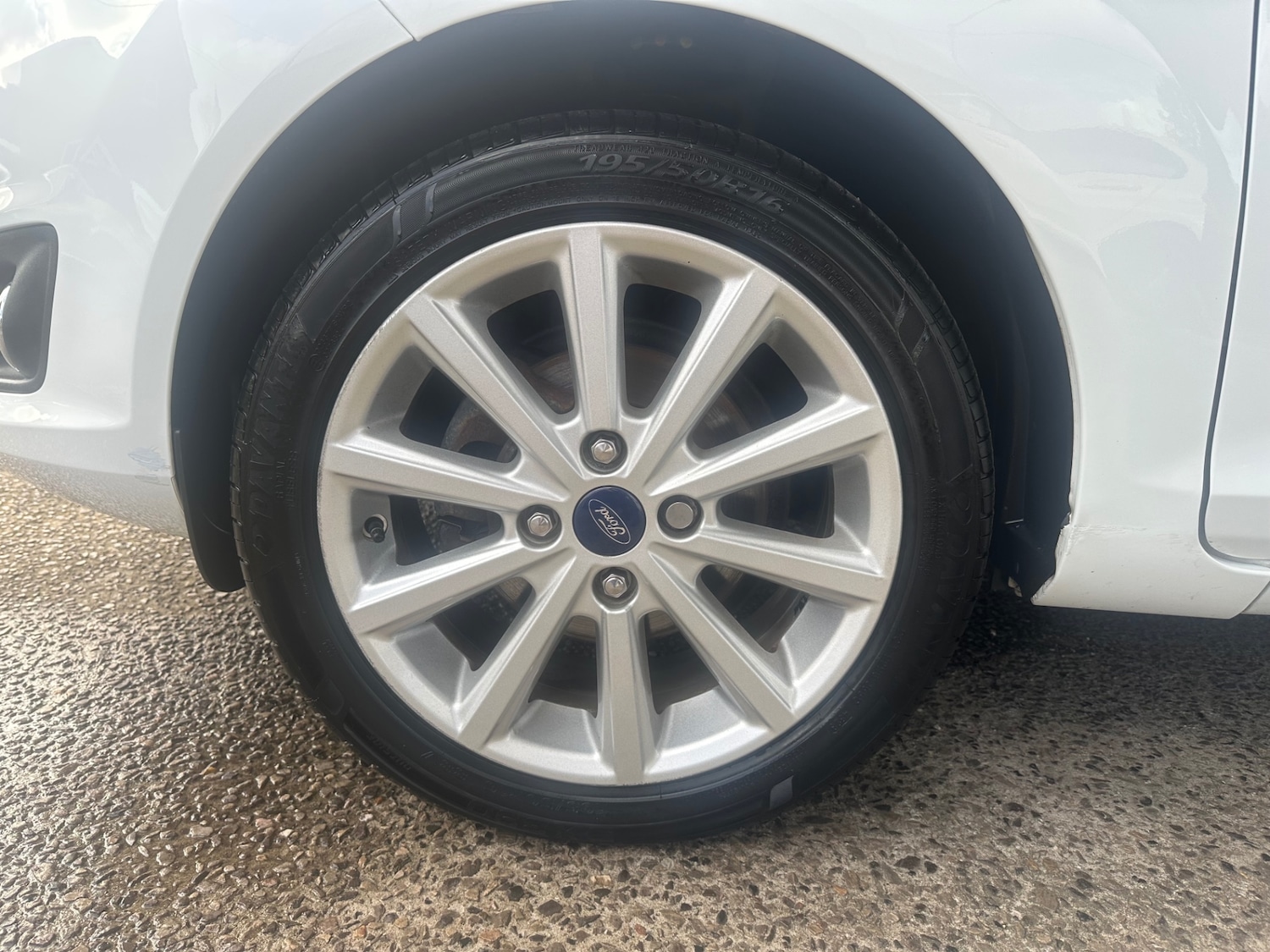 Used Ford Fiesta 2016 for sale - 76391957: Photo 15