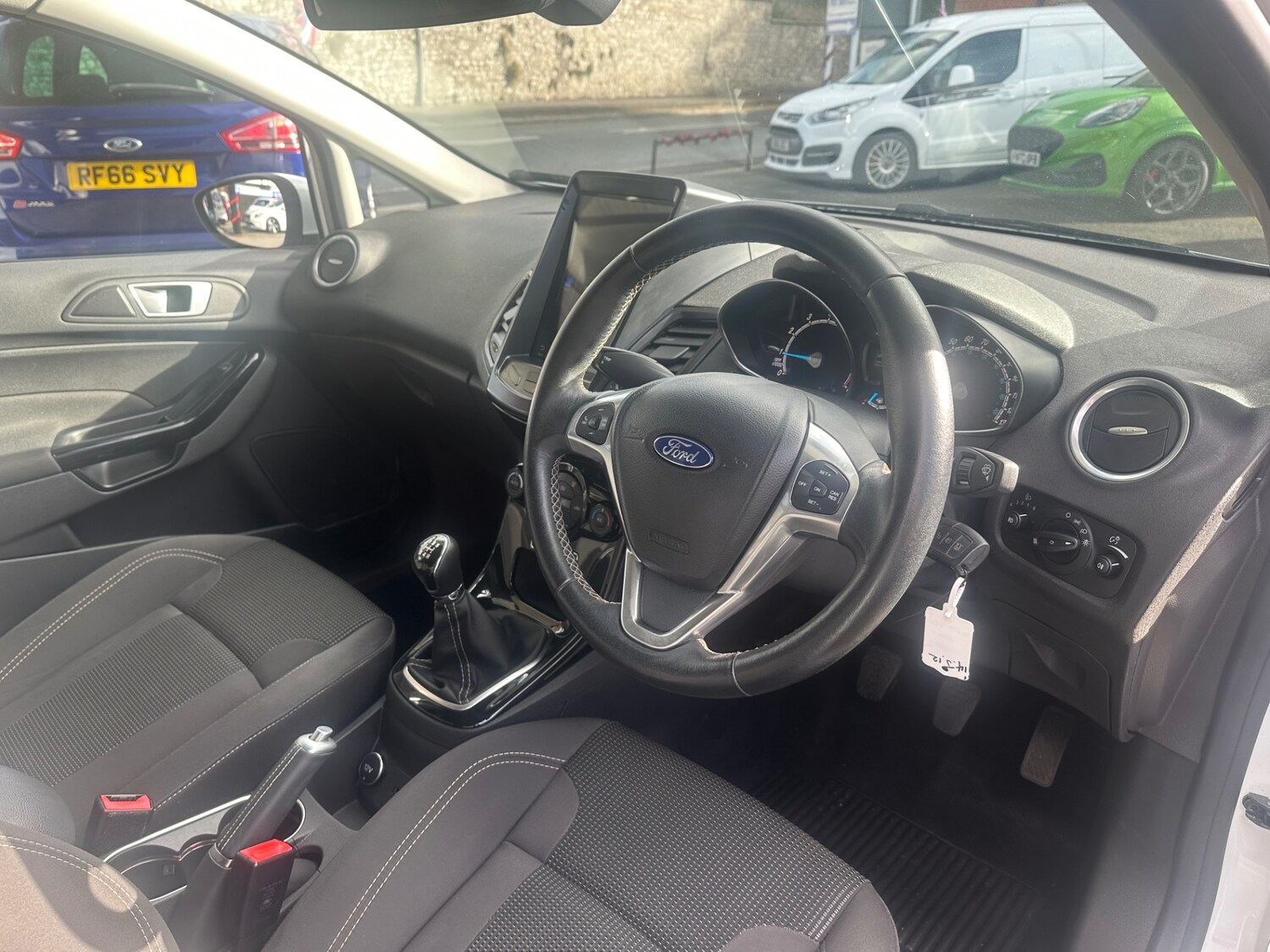 Used Ford Fiesta 2016 for sale - 76391957: Photo 22