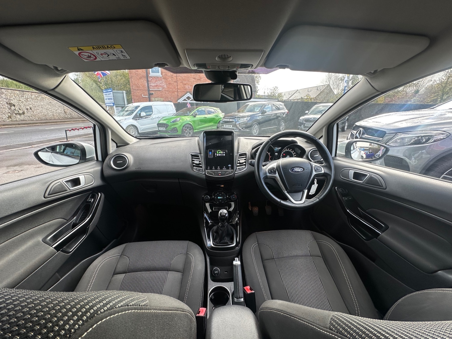 Used Ford Fiesta 2016 for sale - 76391957: Photo 23