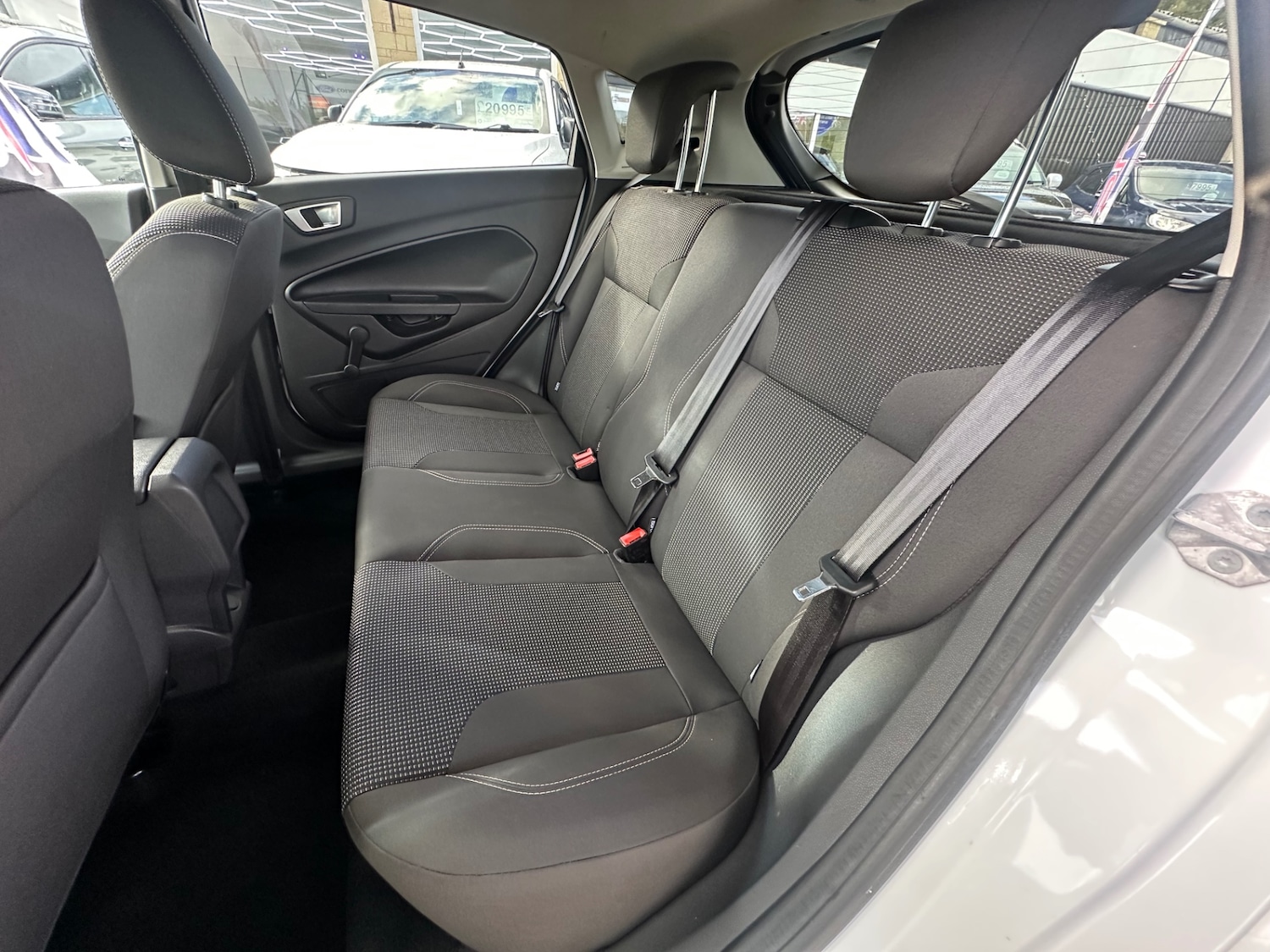 Used Ford Fiesta 2016 for sale - 76391957: Photo 24