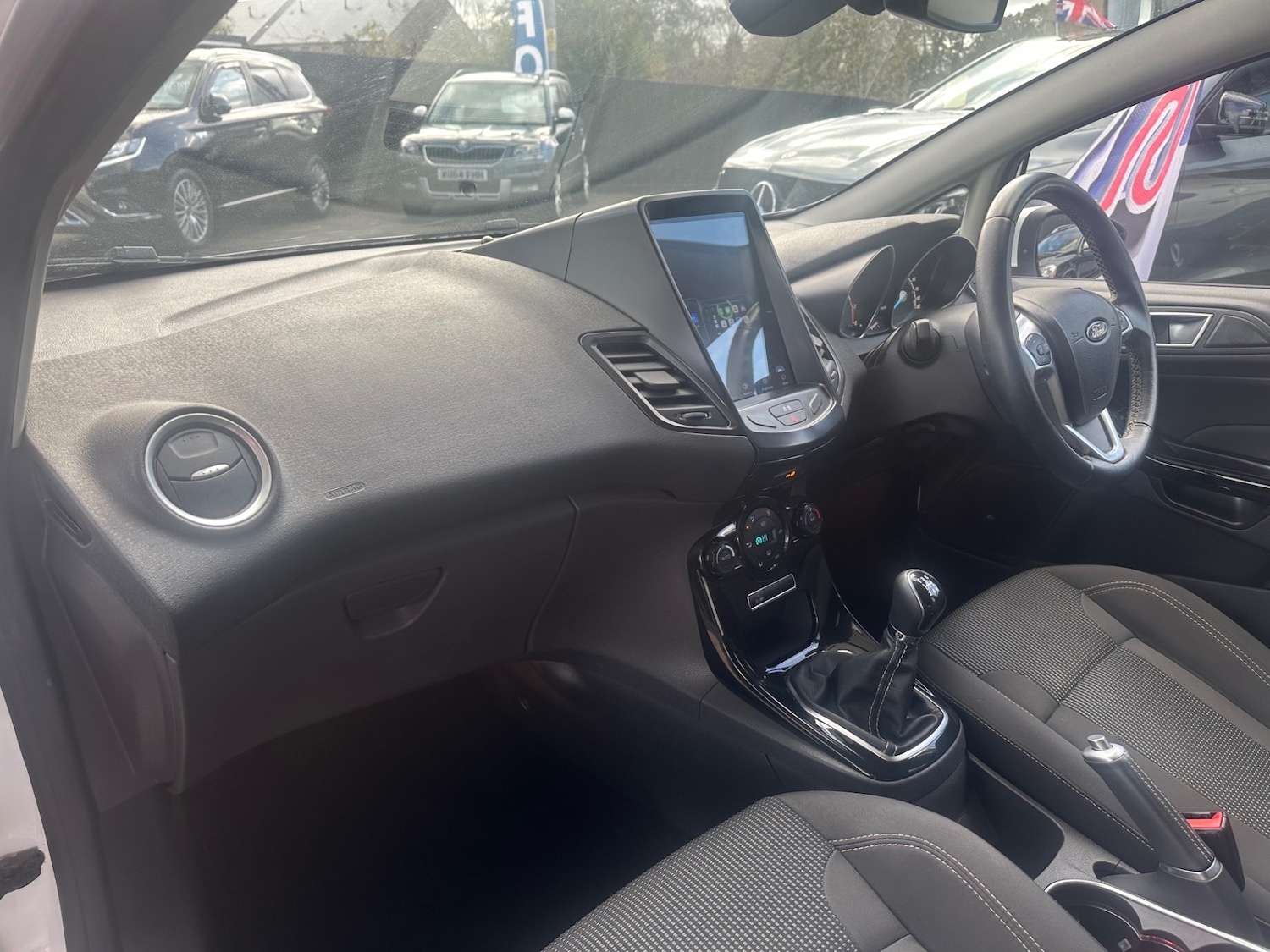 Used Ford Fiesta 2016 for sale - 76391957: Photo 27