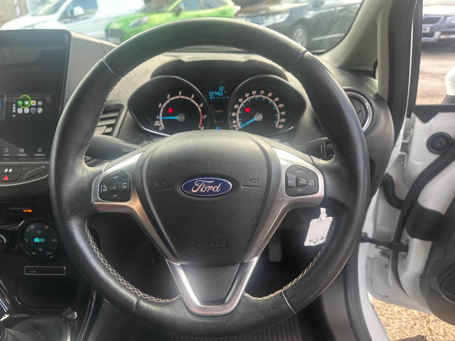 Used Ford Fiesta 2016 for sale - 76391957: Photo 29