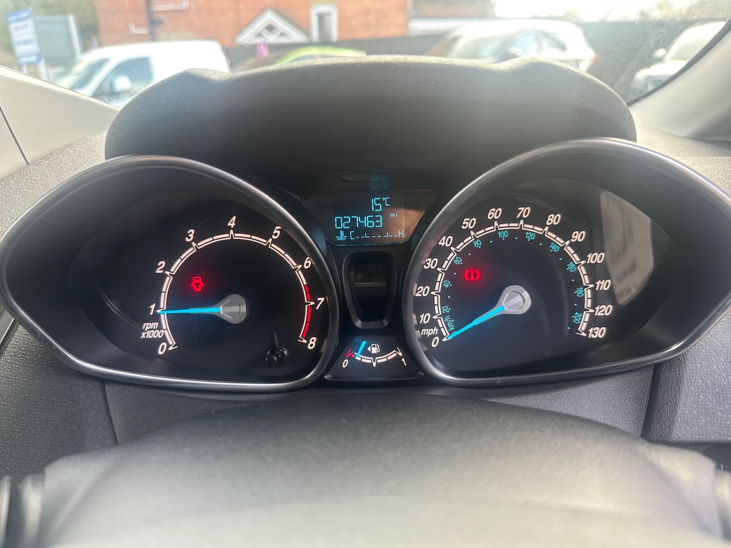 Used Ford Fiesta 2016 for sale - 76391957: Photo 38