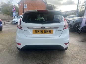 Used Ford Fiesta 2016 for sale - 76391957: Photo