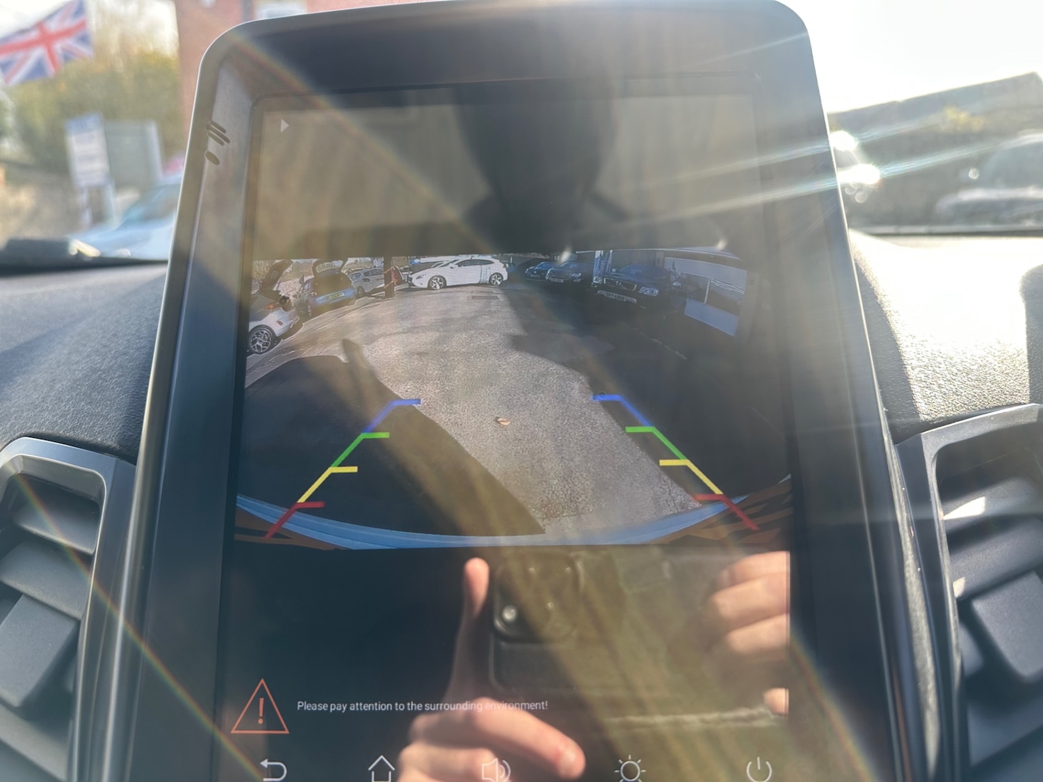 Used Ford Fiesta 2016 for sale - 76391957: Photo 45