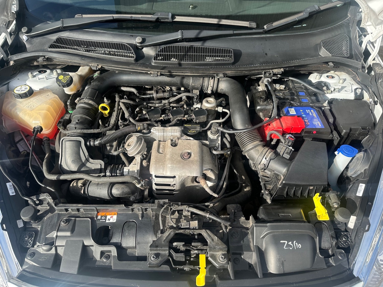 Used Ford Fiesta 2016 for sale - 76391957: Photo 46