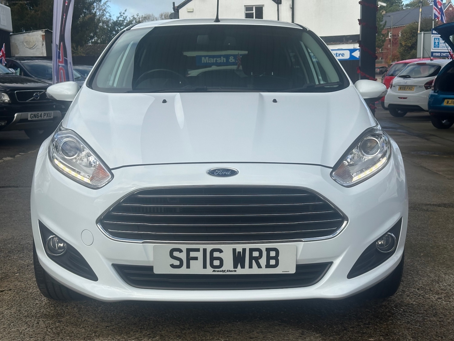 Used Ford Fiesta 2016 for sale - 76391957: Photo 5