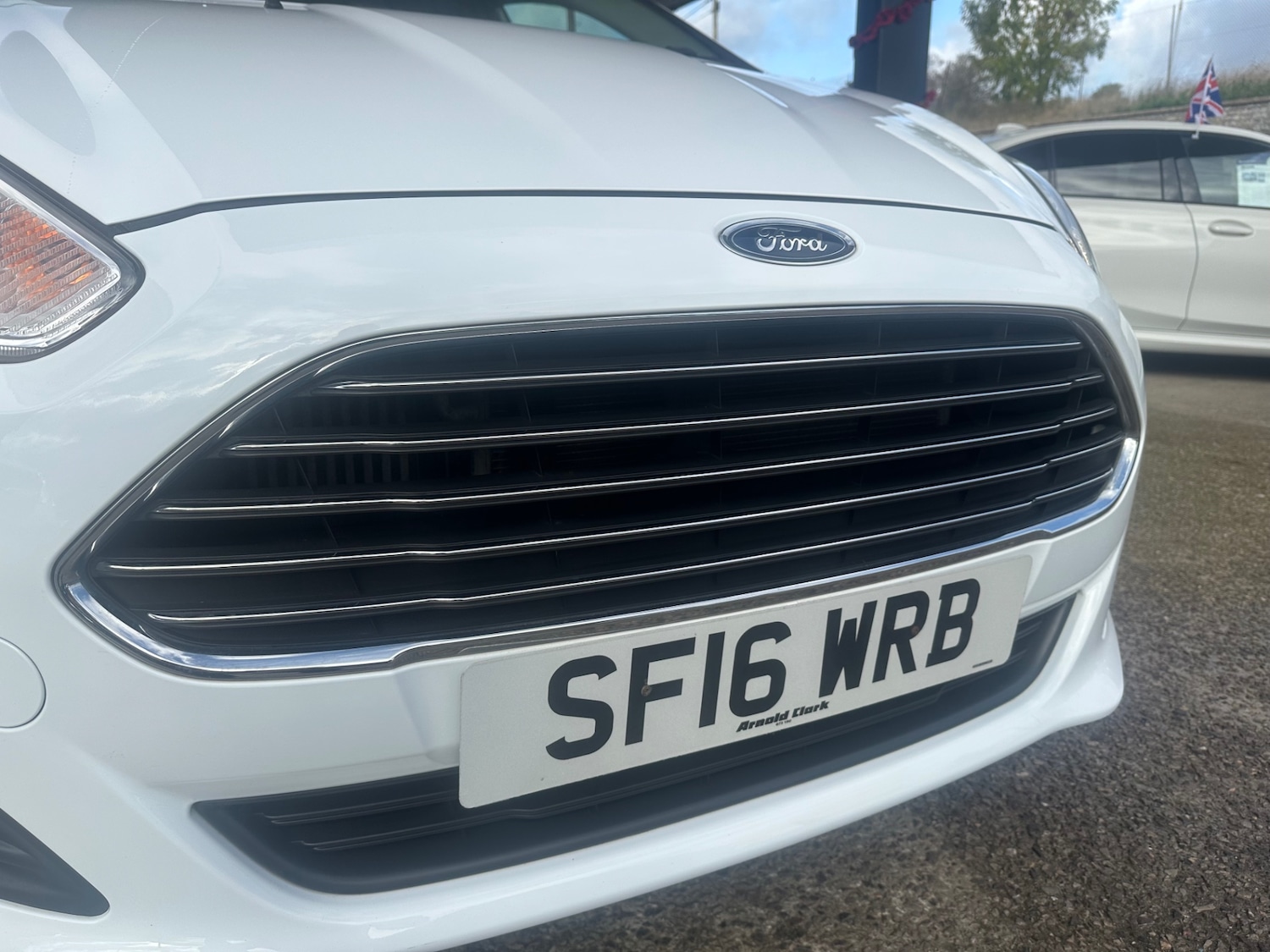 Used Ford Fiesta 2016 for sale - 76391957: Photo 8