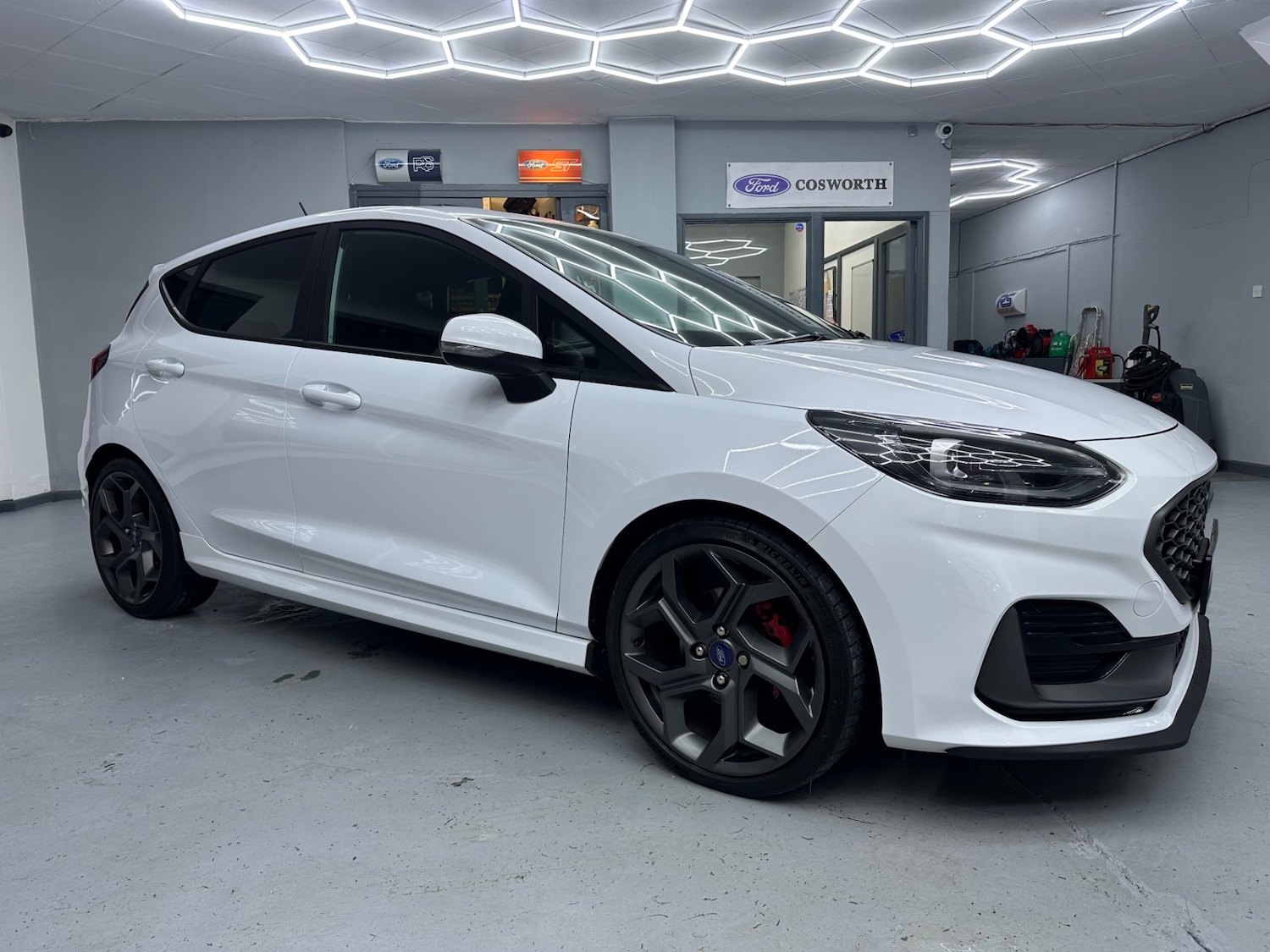 Used Ford Fiesta 2022 for sale - 77310516: Photo 10