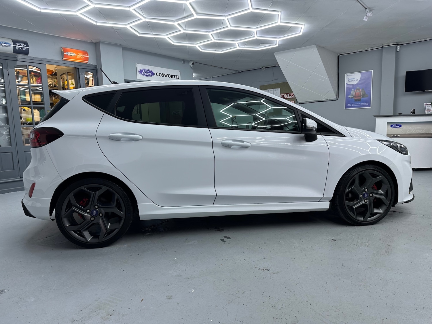 Used Ford Fiesta 2022 for sale - 77310516: Photo 11