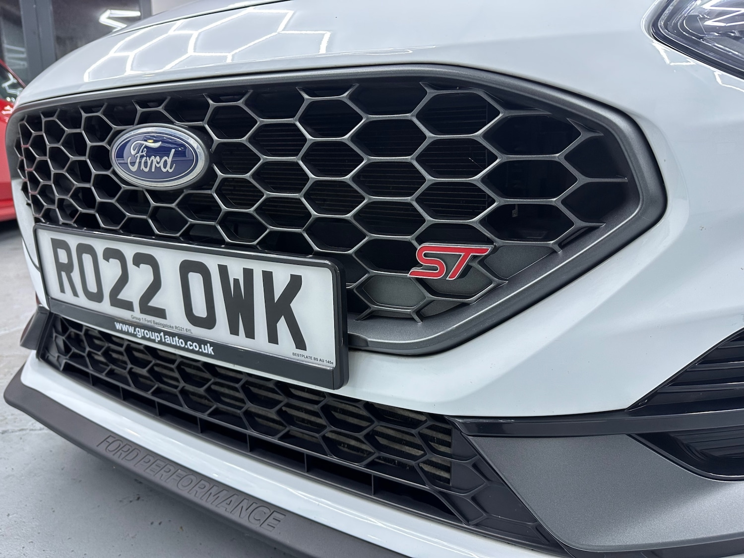 Used Ford Fiesta 2022 for sale - 77310516: Photo 12