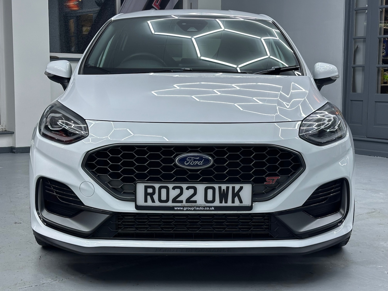 Used Ford Fiesta 2022 for sale - 77310516: Photo 14