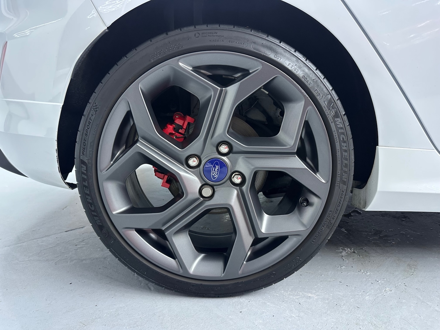 Used Ford Fiesta 2022 for sale - 77310516: Photo 15