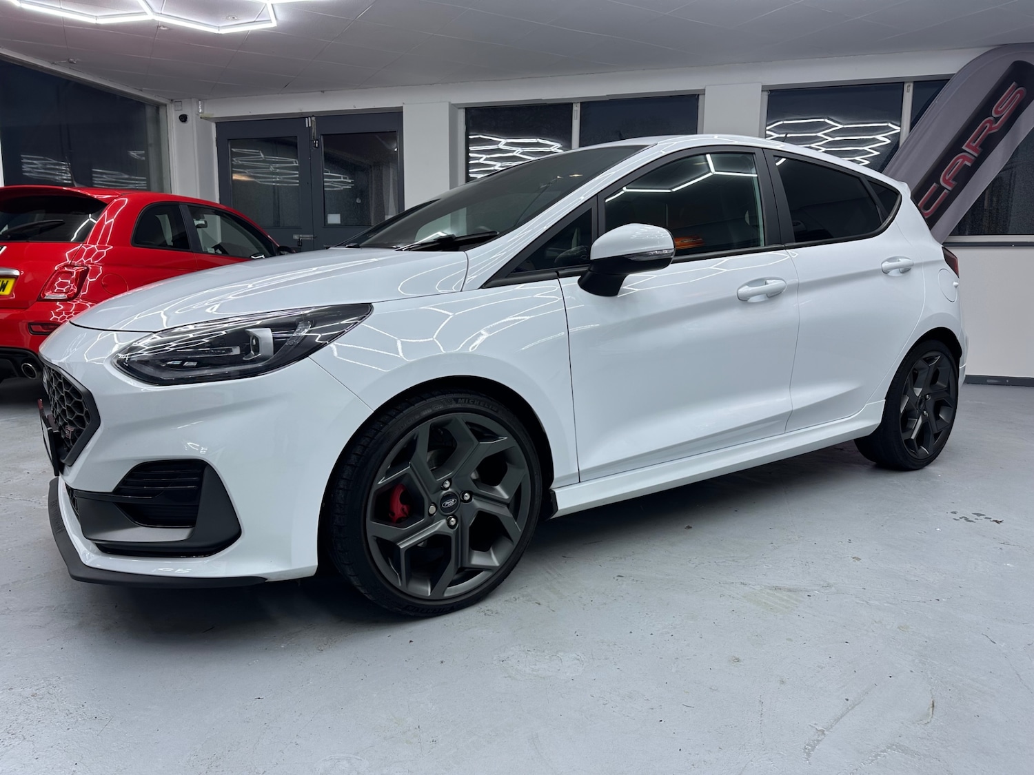 Used Ford Fiesta 2022 for sale - 77310516: Photo 2