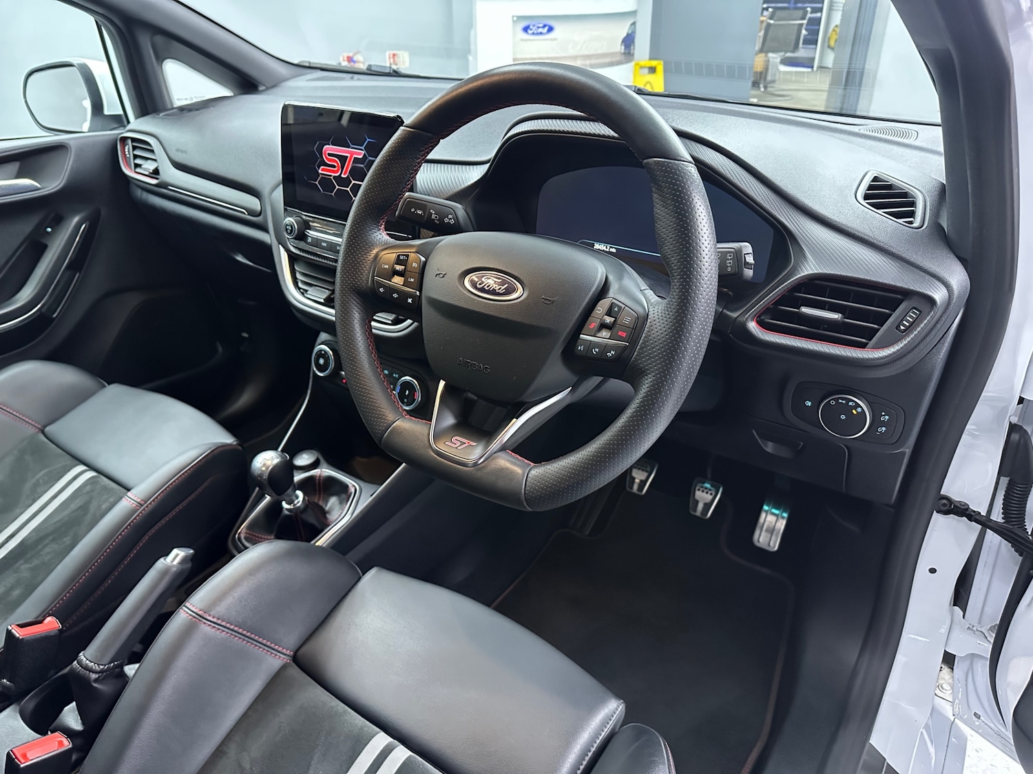 Used Ford Fiesta 2022 for sale - 77310516: Photo 28