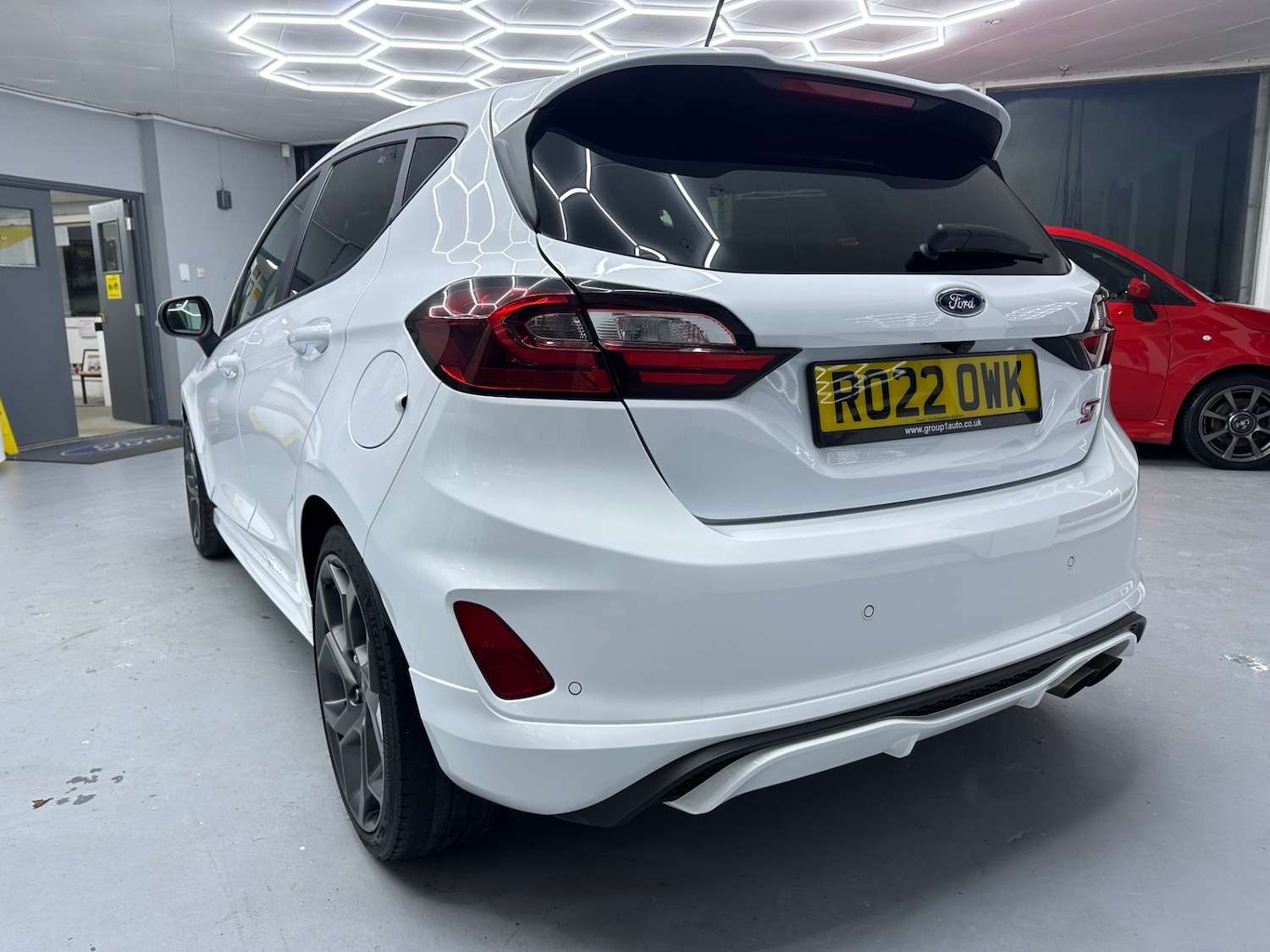 Used Ford Fiesta 2022 for sale - 77310516: Photo 3