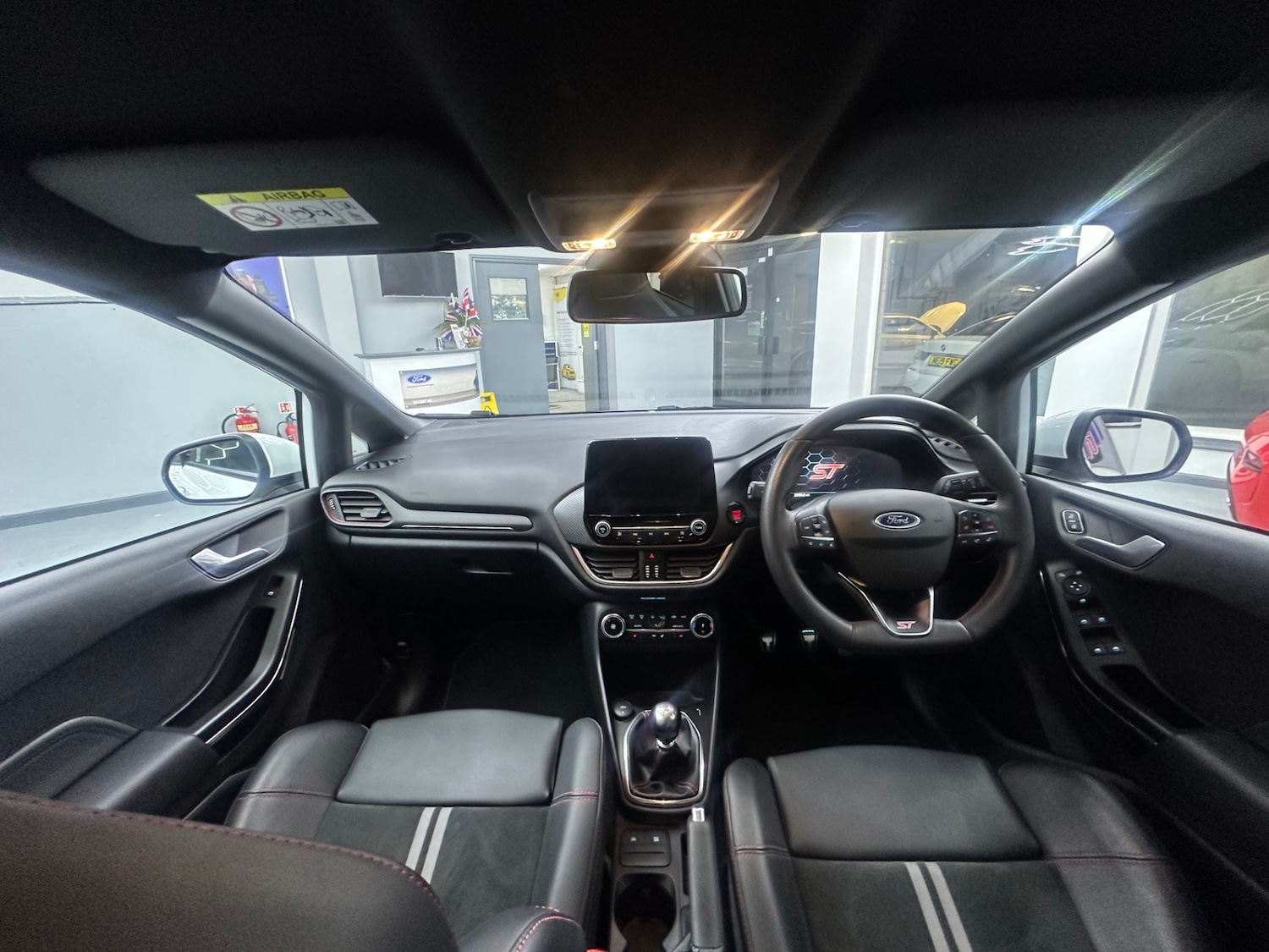 Used Ford Fiesta 2022 for sale - 77310516: Photo 36