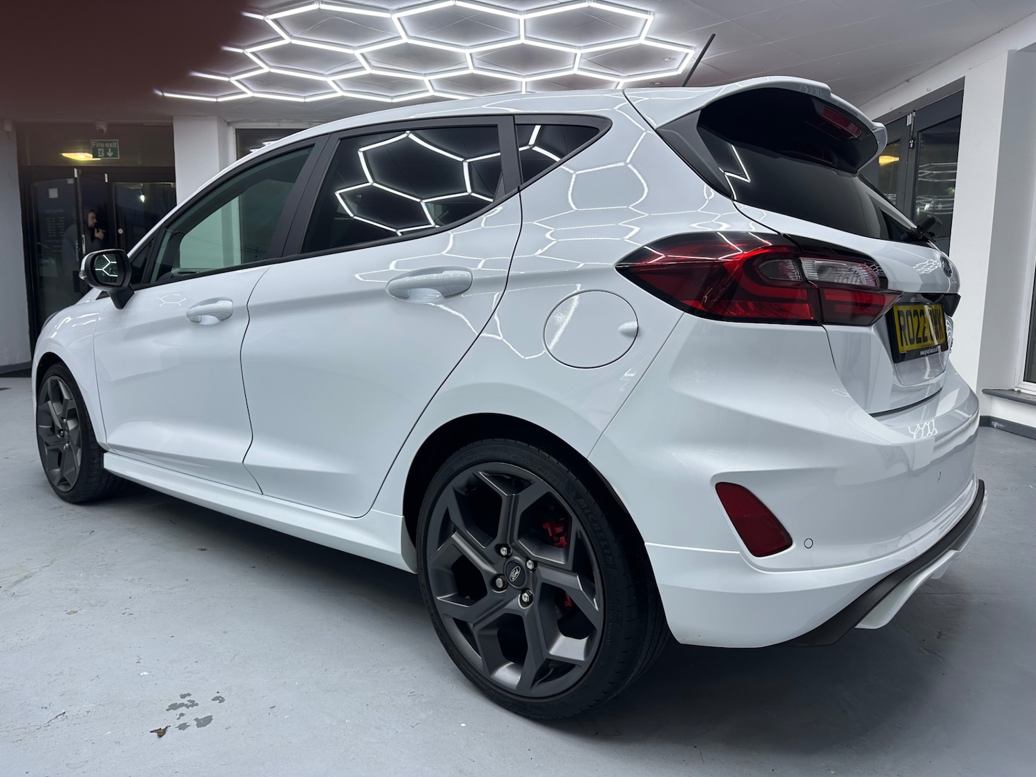 Used Ford Fiesta 2022 for sale - 77310516: Photo 4