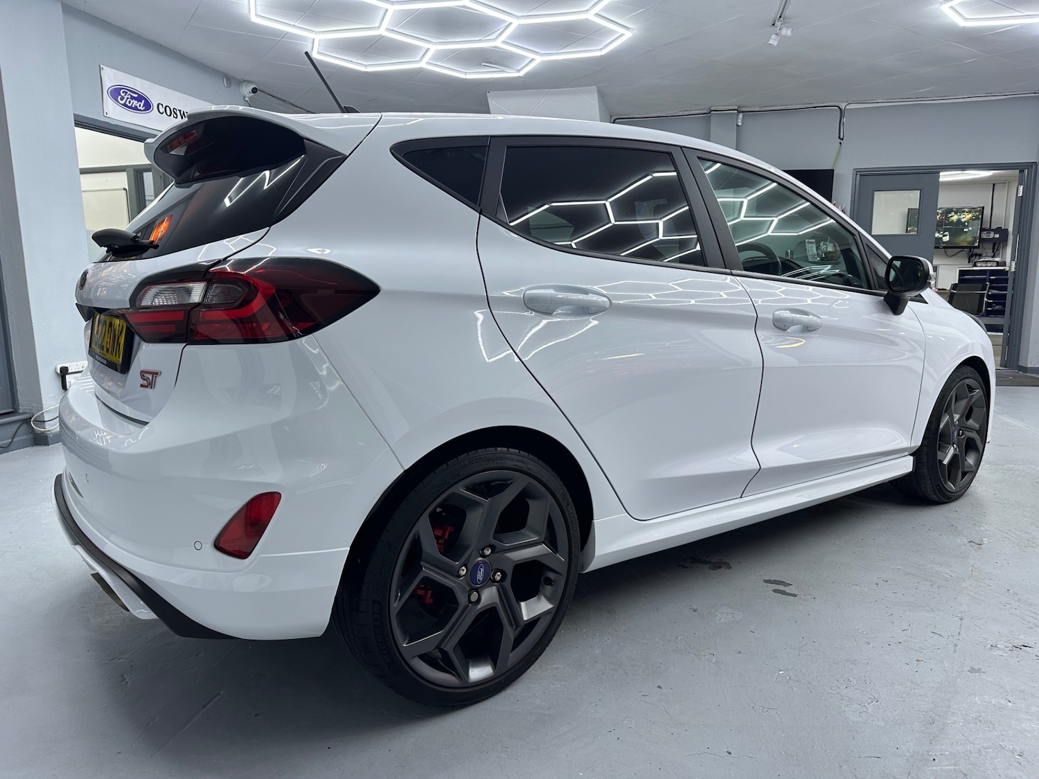 Used Ford Fiesta 2022 for sale - 77310516: Photo 6