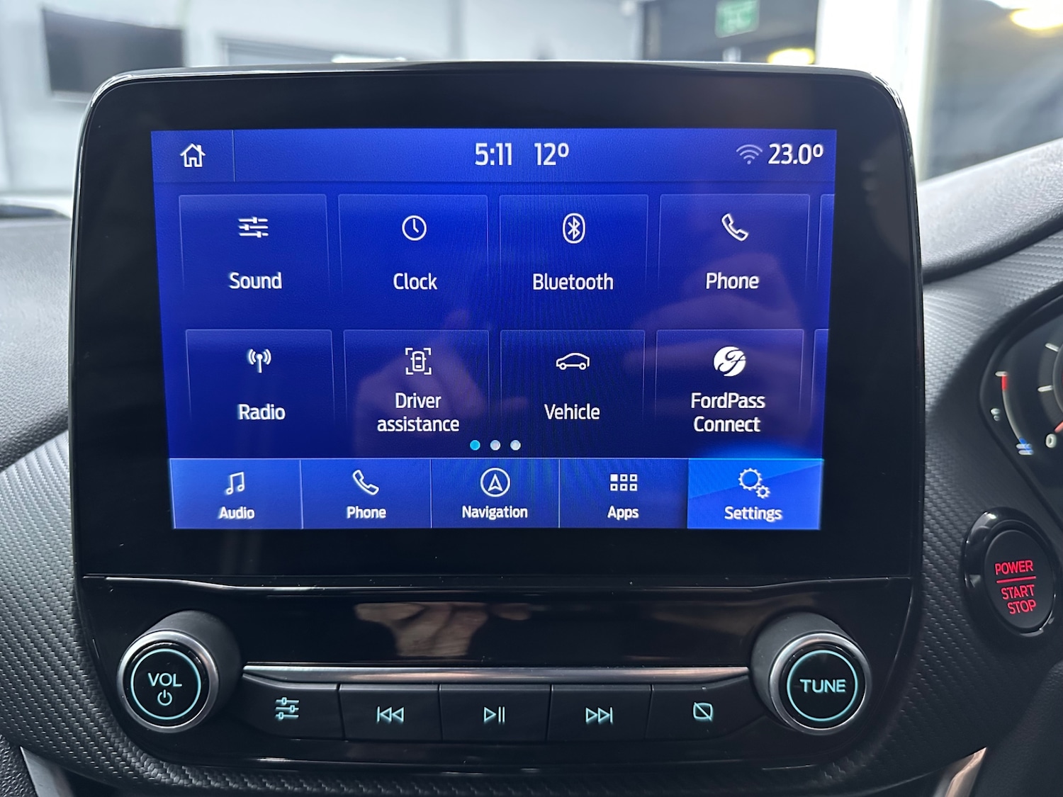 Used Ford Fiesta 2022 for sale - 77310516: Photo 64