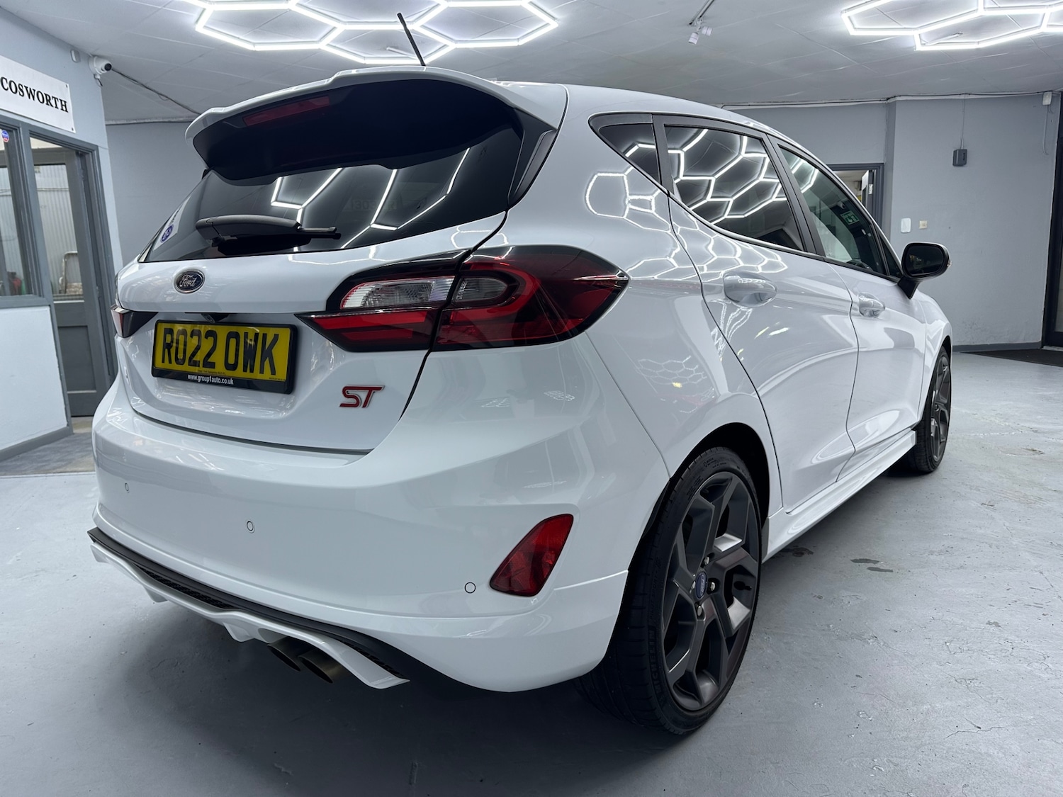 Used Ford Fiesta 2022 for sale - 77310516: Photo 7