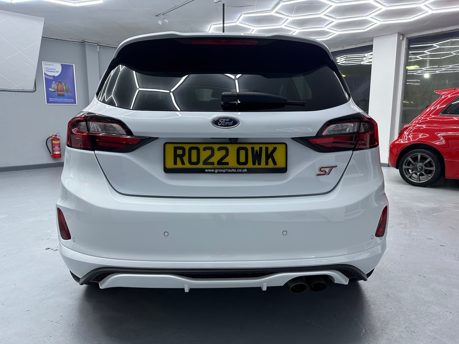 Used Ford Fiesta 2022 for sale - 77310516: Photo 8