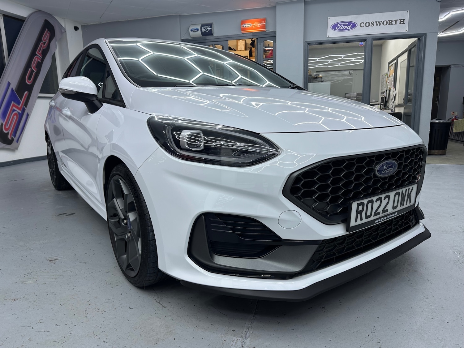 Used Ford Fiesta 2022 for sale - 77310516: Photo 9