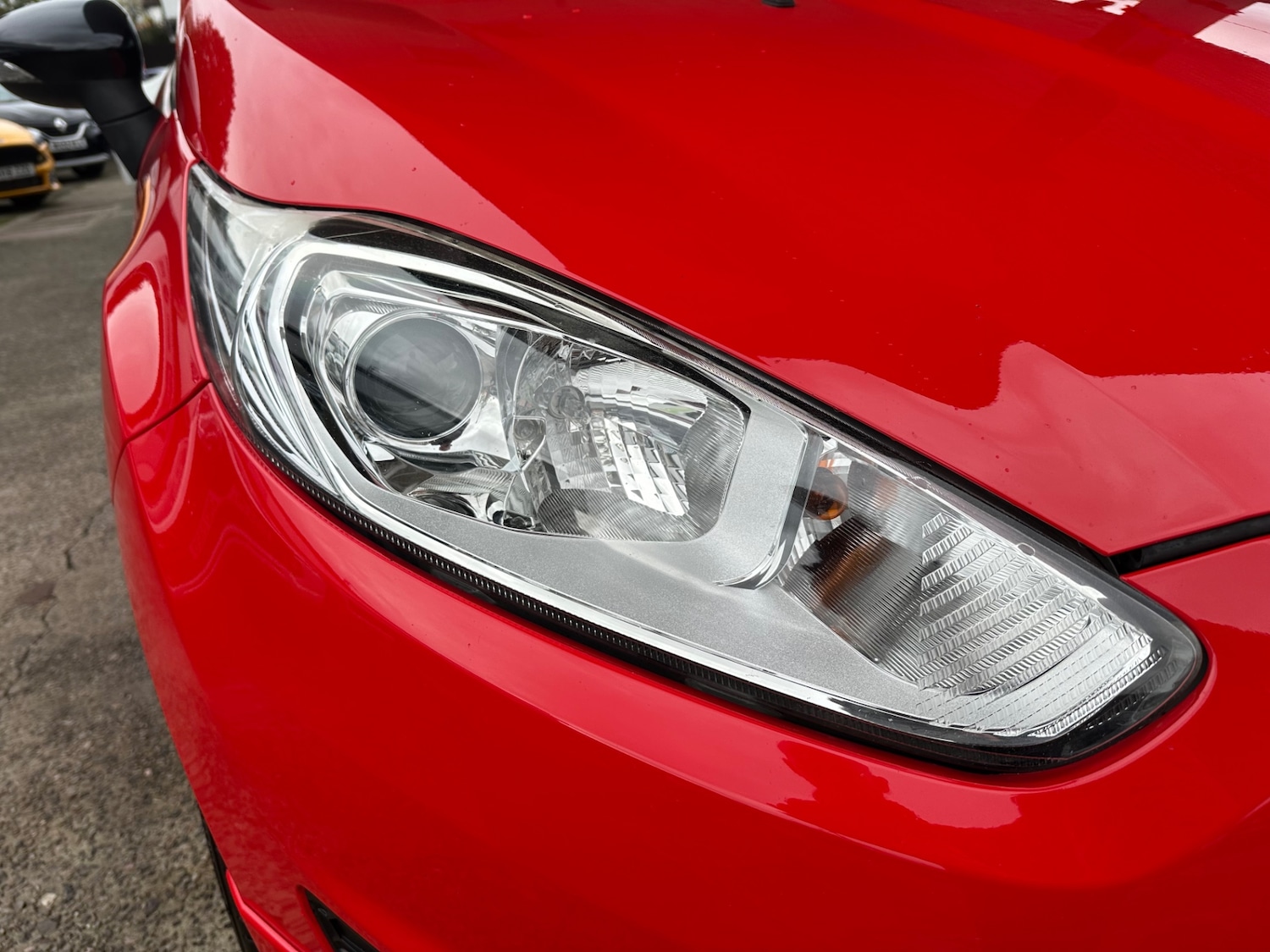 Used Ford Fiesta 2014 for sale - 76392085: Photo 10