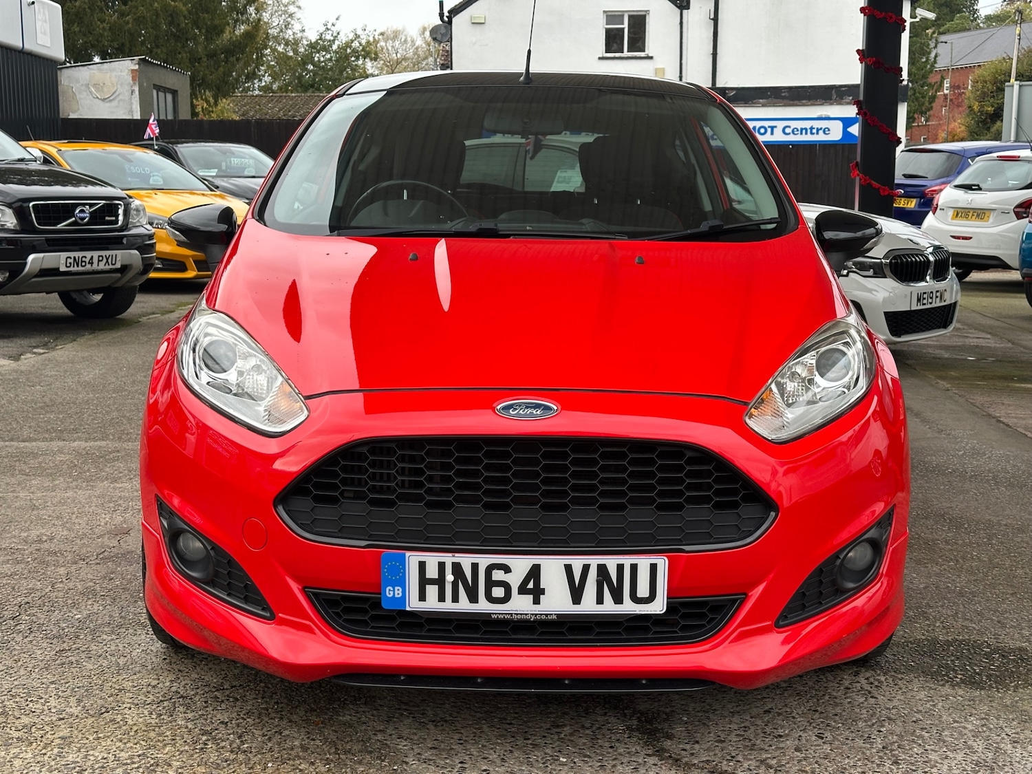Used Ford Fiesta 2014 for sale - 76392085: Photo 11