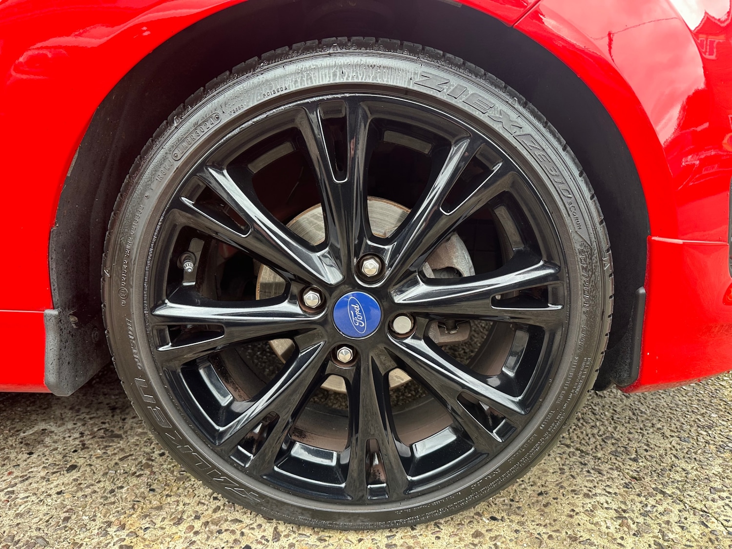 Used Ford Fiesta 2014 for sale - 76392085: Photo 12