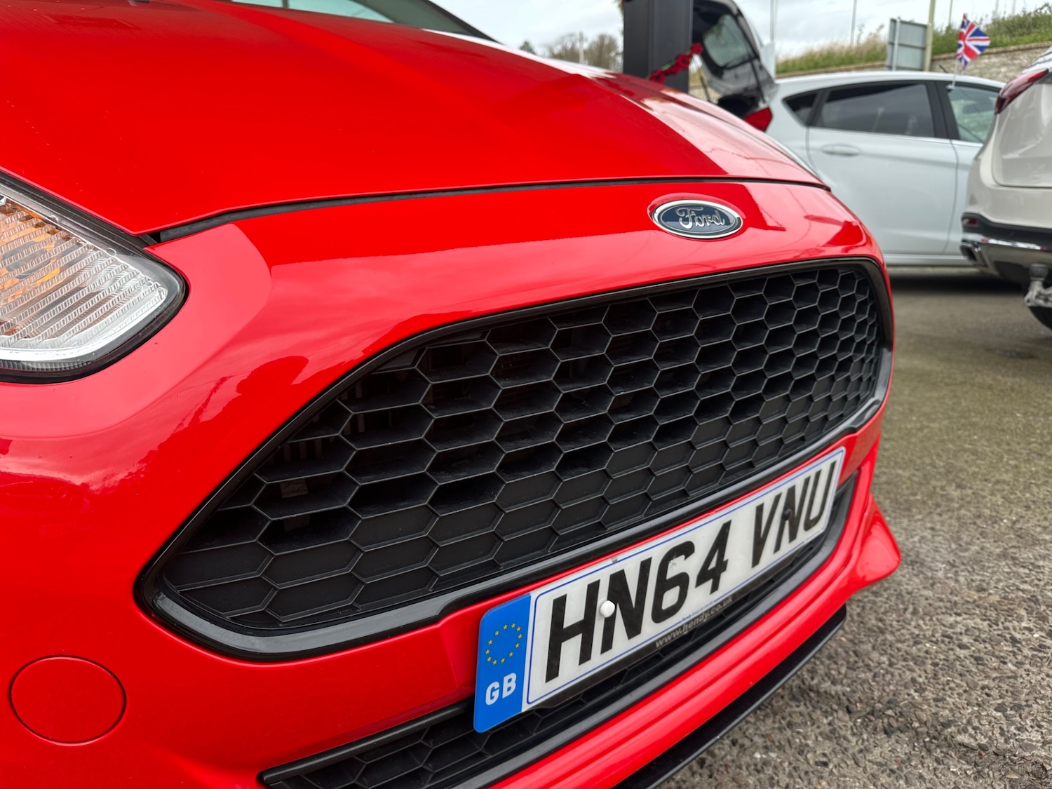 Used Ford Fiesta 2014 for sale - 76392085: Photo 14