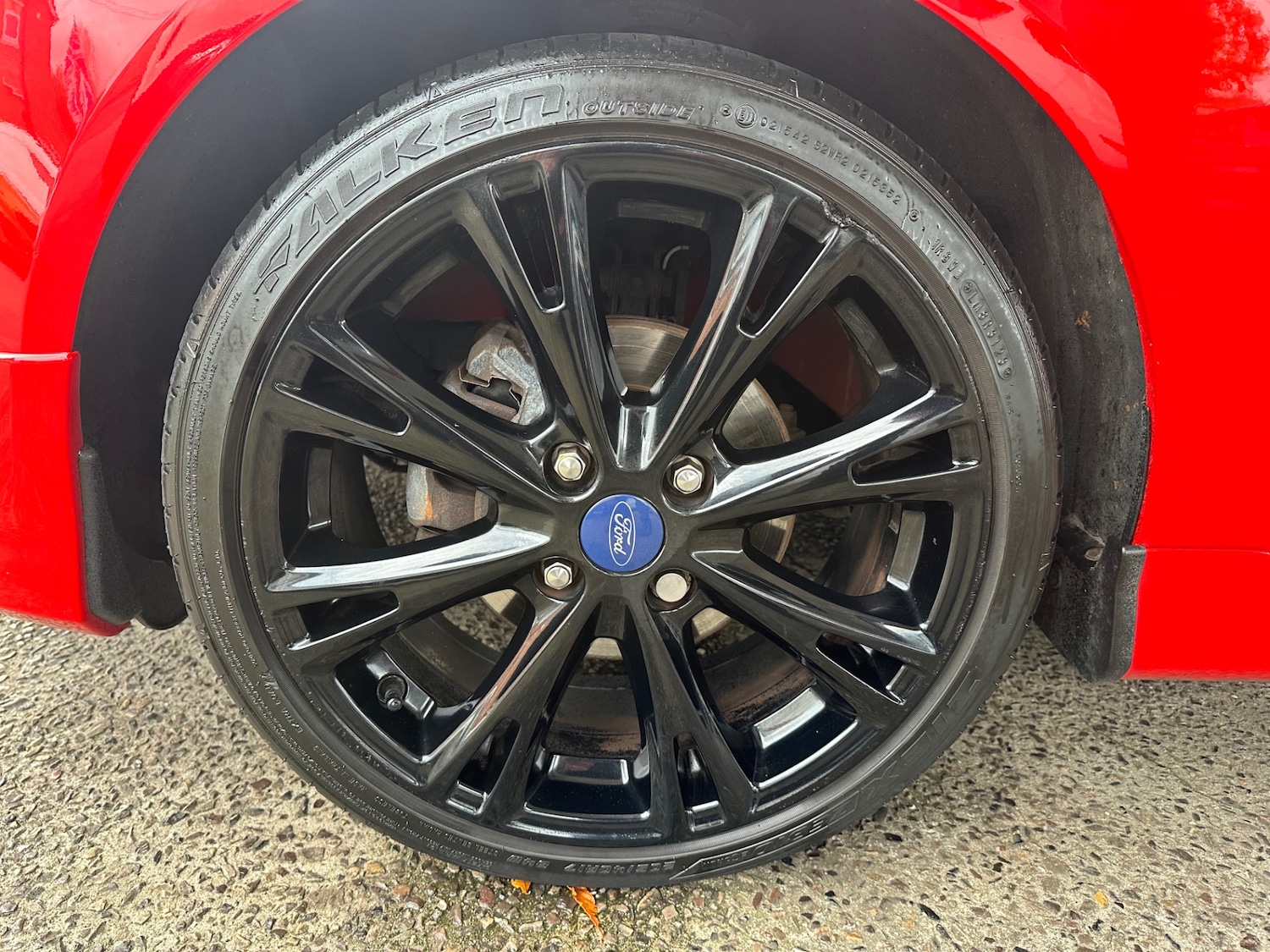 Used Ford Fiesta 2014 for sale - 76392085: Photo 15