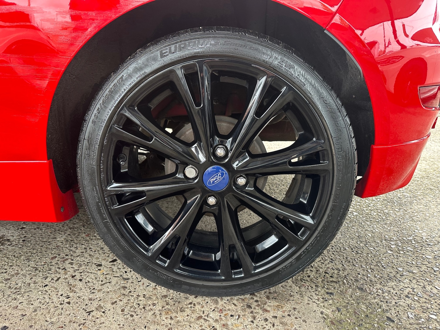 Used Ford Fiesta 2014 for sale - 76392085: Photo 16