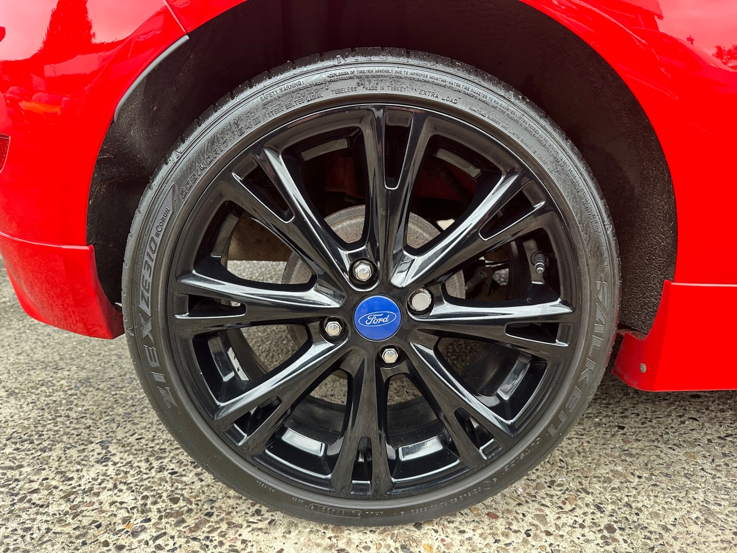 Used Ford Fiesta 2014 for sale - 76392085: Photo 17