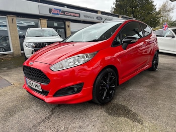 2014 (64) - 1.0 EcoBoost 140 Zetec S Red 3dr