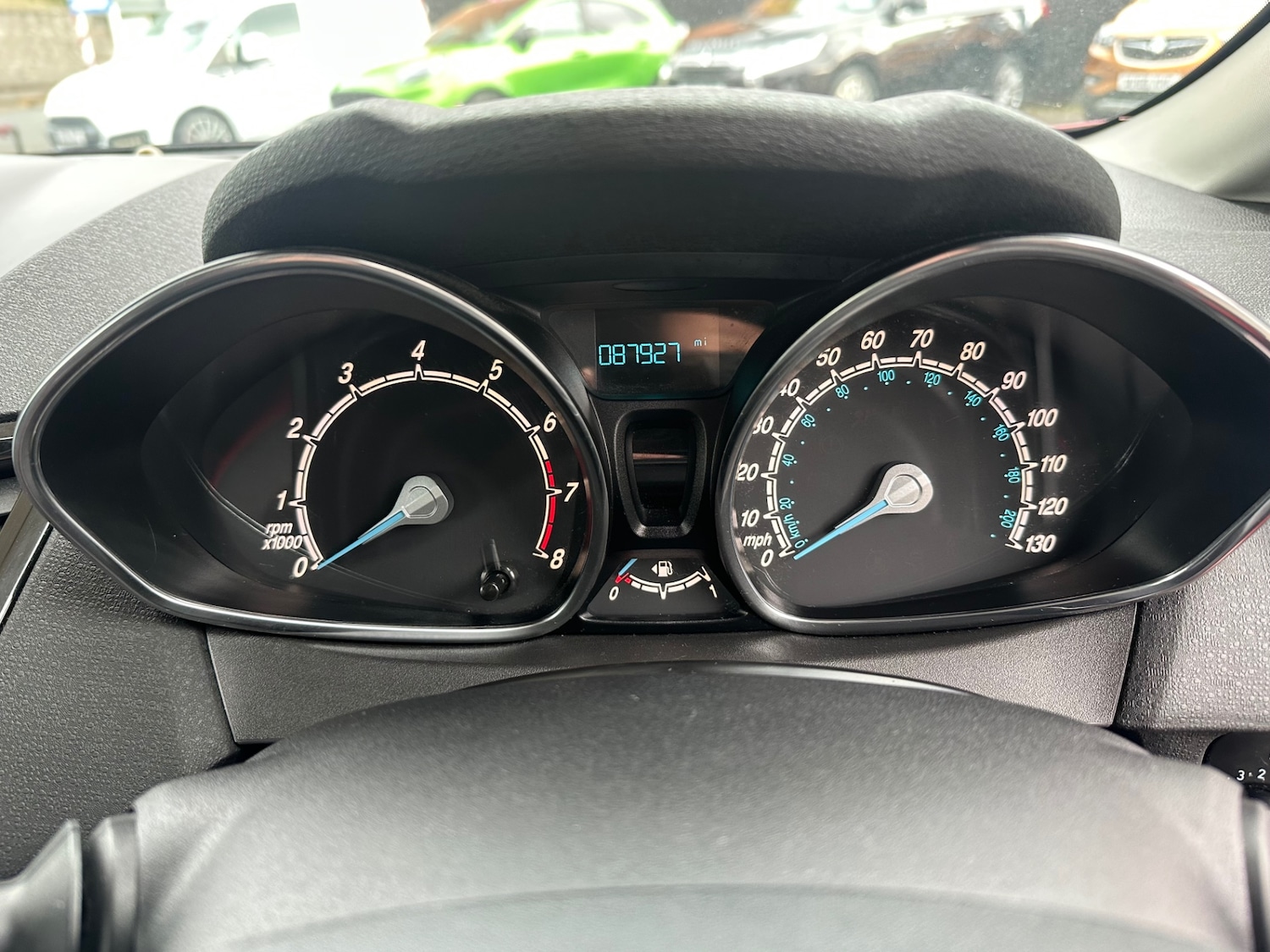 Used Ford Fiesta 2014 for sale - 76392085: Photo 29