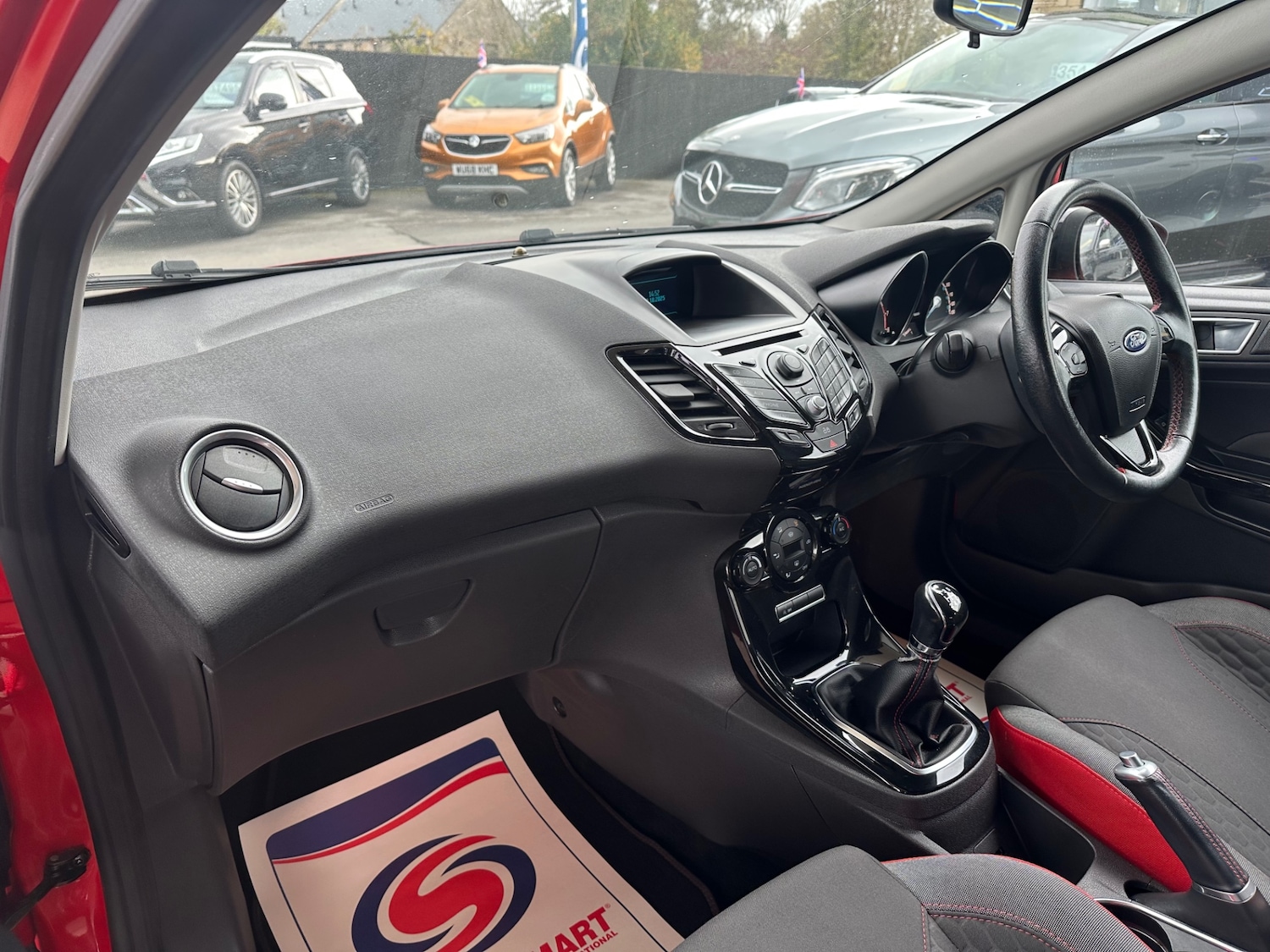 Used Ford Fiesta 2014 for sale - 76392085: Photo 36