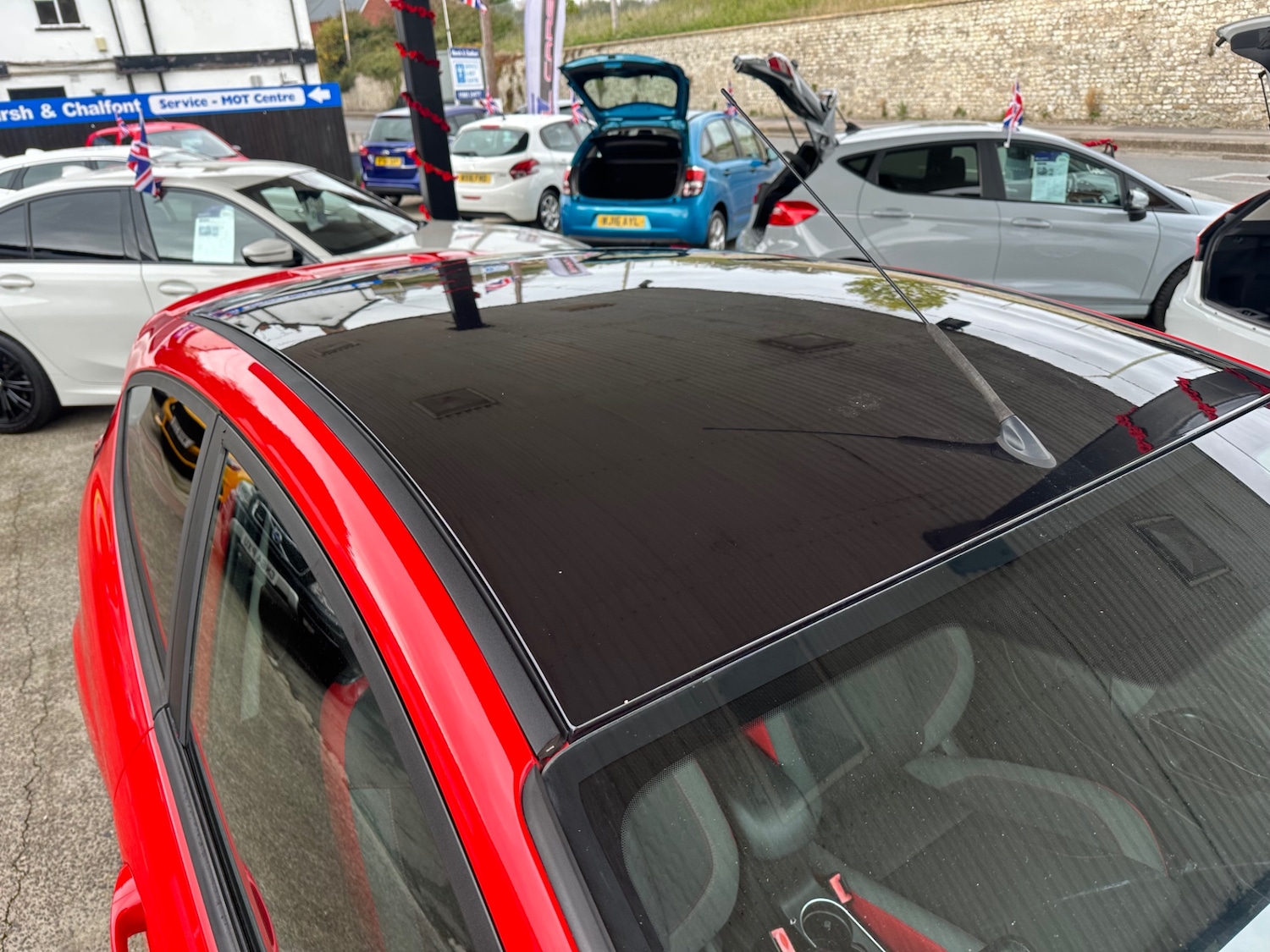 Used Ford Fiesta 2014 for sale - 76392085: Photo 39