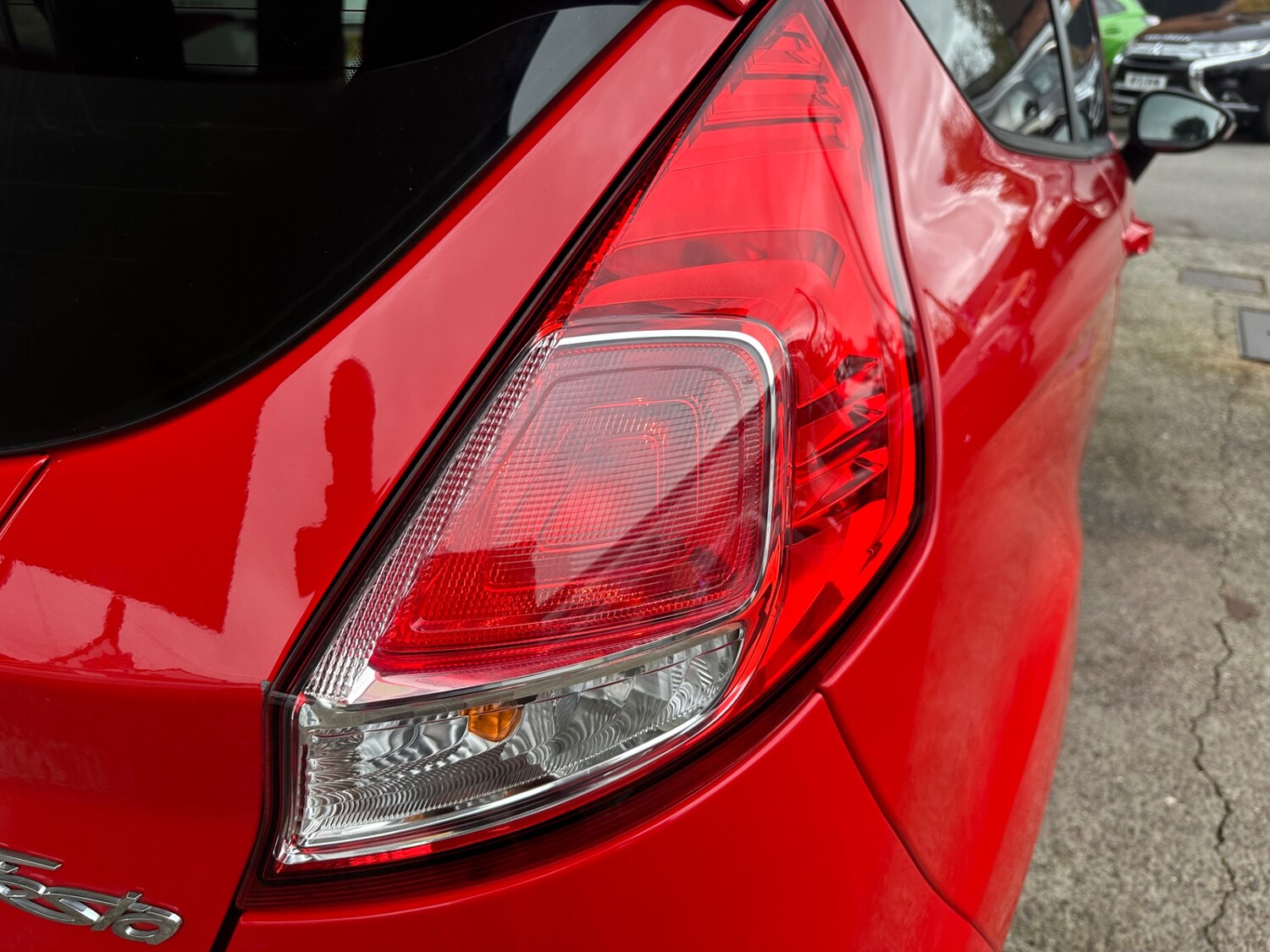 Used Ford Fiesta 2014 for sale - 76392085: Photo 43