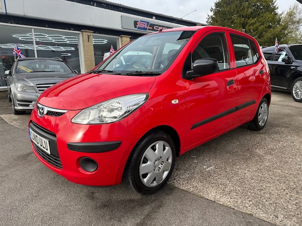 Used Hyundai i10 2010 for sale - 76195873: Photo 1
