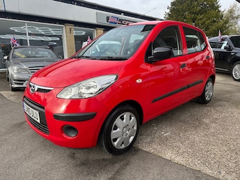 Hyundai - i10