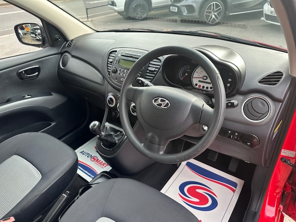 Used Hyundai i10 2010 for sale - 76195873: Photo 21