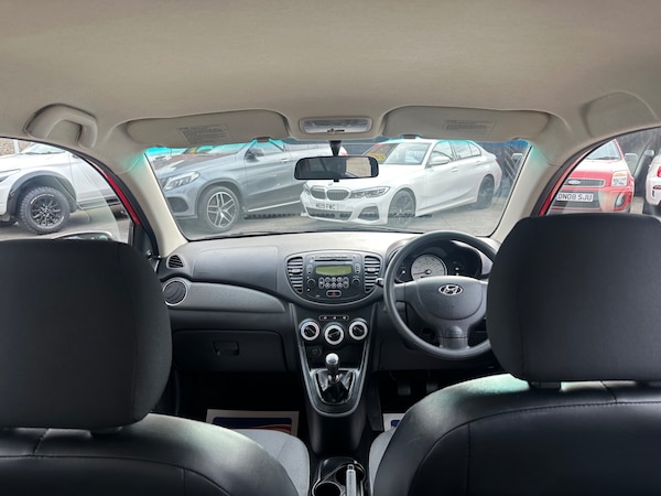 Used Hyundai i10 2010 for sale - 76195873: Photo 36