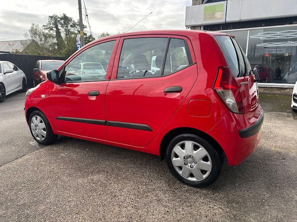 Used Hyundai i10 2010 for sale - 76195873: Photo 3