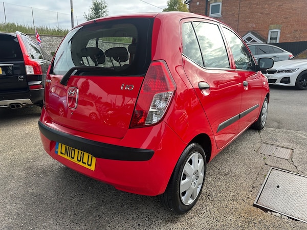 Used Hyundai i10 2010 for sale - 76195873: Photo 5