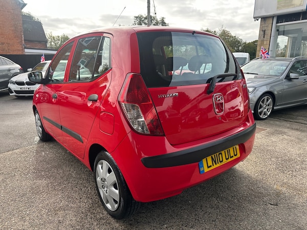 Used Hyundai i10 2010 for sale - 76195873: Photo 6